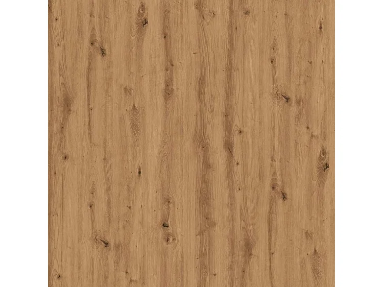 Bibliothèque-Séparateur de pièce chêne artisanal 80x30x72