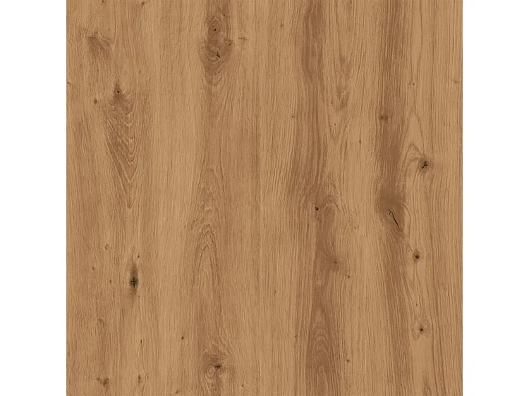 Bibliothèque chêne artisanal 100x33x155,5 bois d'ingénierie