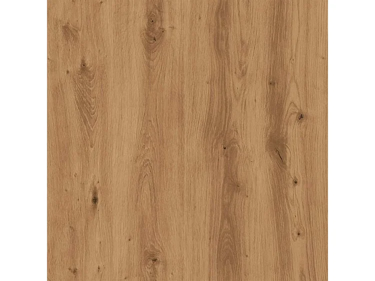 Bibliothèque chêne artisanal 82,5x30,5x150 bois d'ingénierie