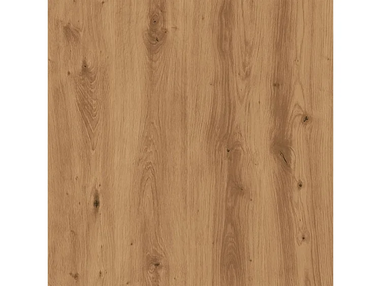 Bibliothèque chêne artisanal 67x24x161 bois d'ingénierie