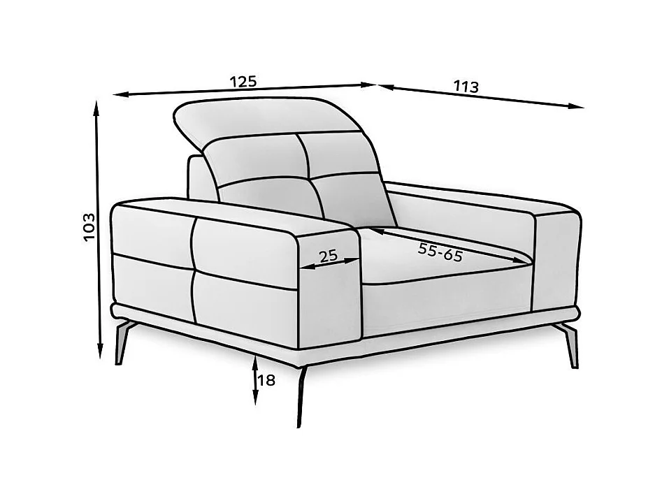 Fauteuil design en velours TORPILLE-Vert forêt