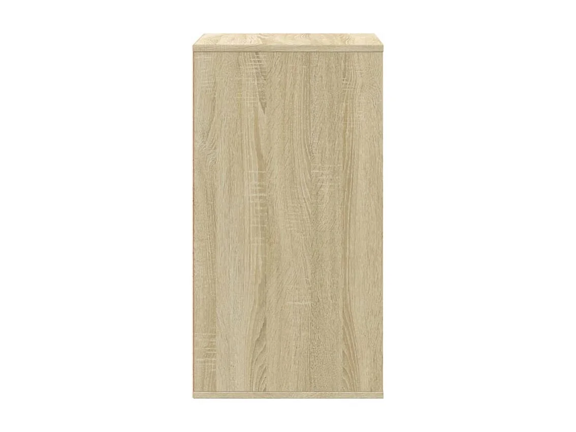 Commode d'angle chêne sonoma 60x41x76 bois d'ingénierie