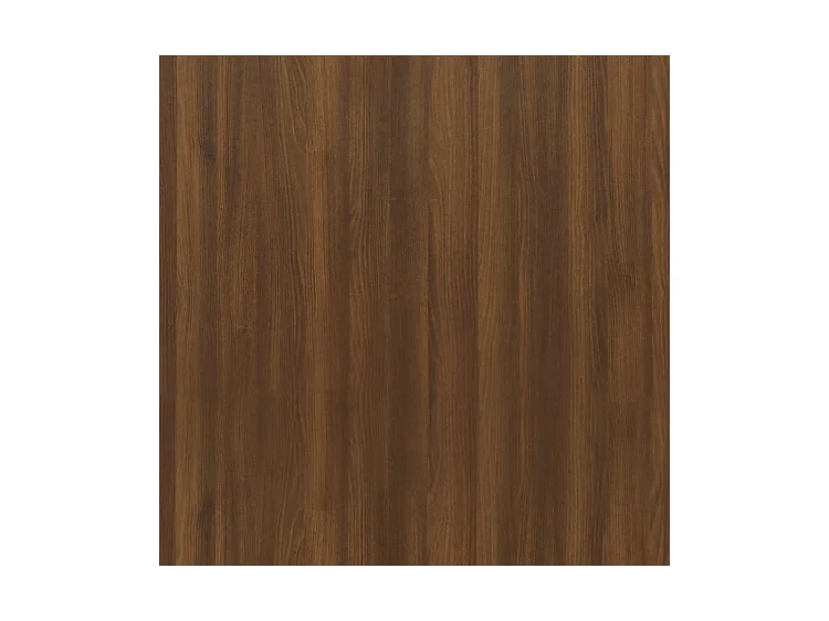 Commode 4 tiroirs Chikee 60cm - Bois d'ingénierie-Couleur Noyer