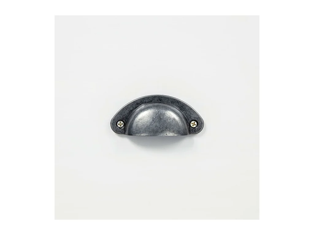 Garde-robe à 2 portes Hill Range Blanc 89x50x170 Pin solide