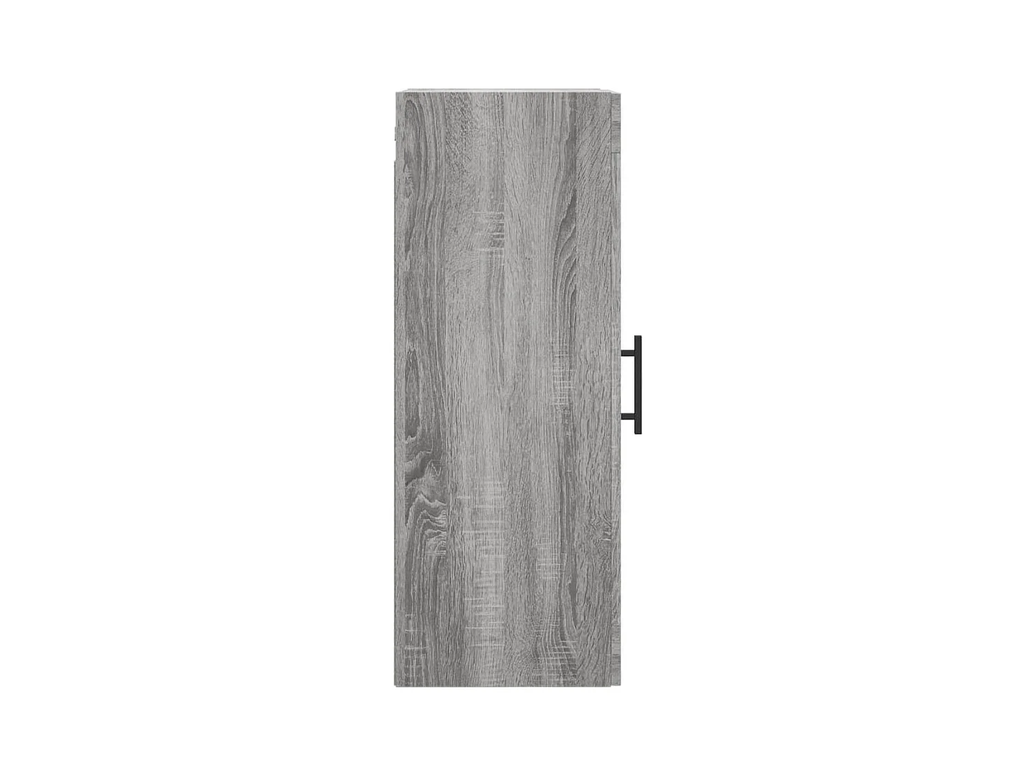 Armoire murale sonoma gris 34,5x34x90