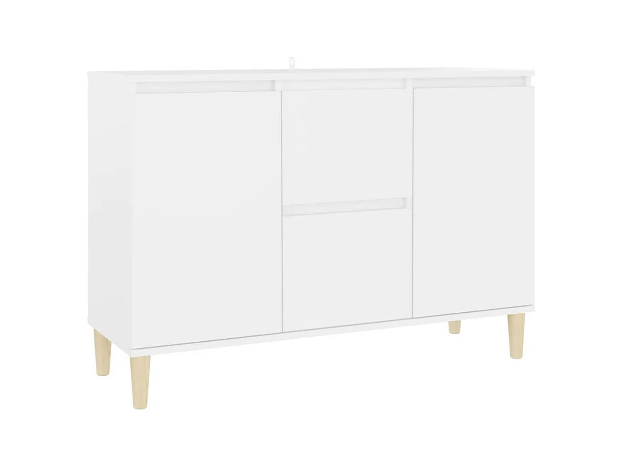 Buffet Blanc 103,5x35x70