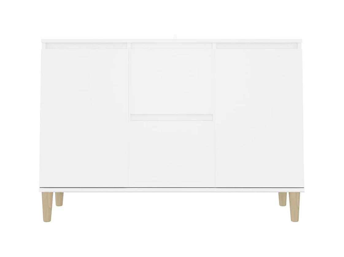 Buffet Blanc 103,5x35x70