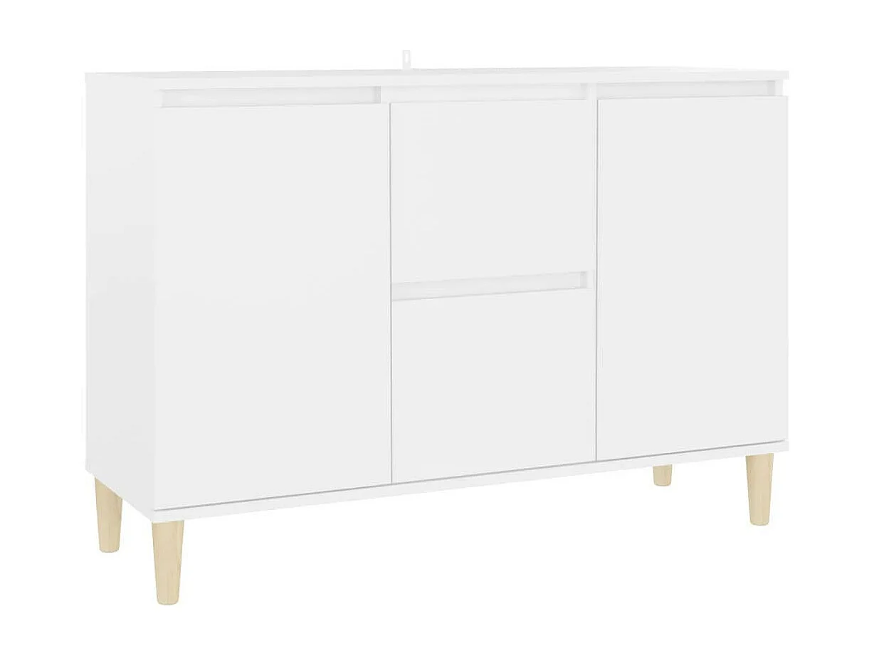 Buffet Blanc 103,5x35x70