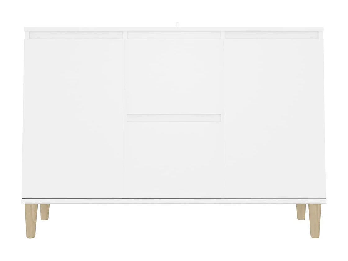 Buffet Blanc 103,5x35x70