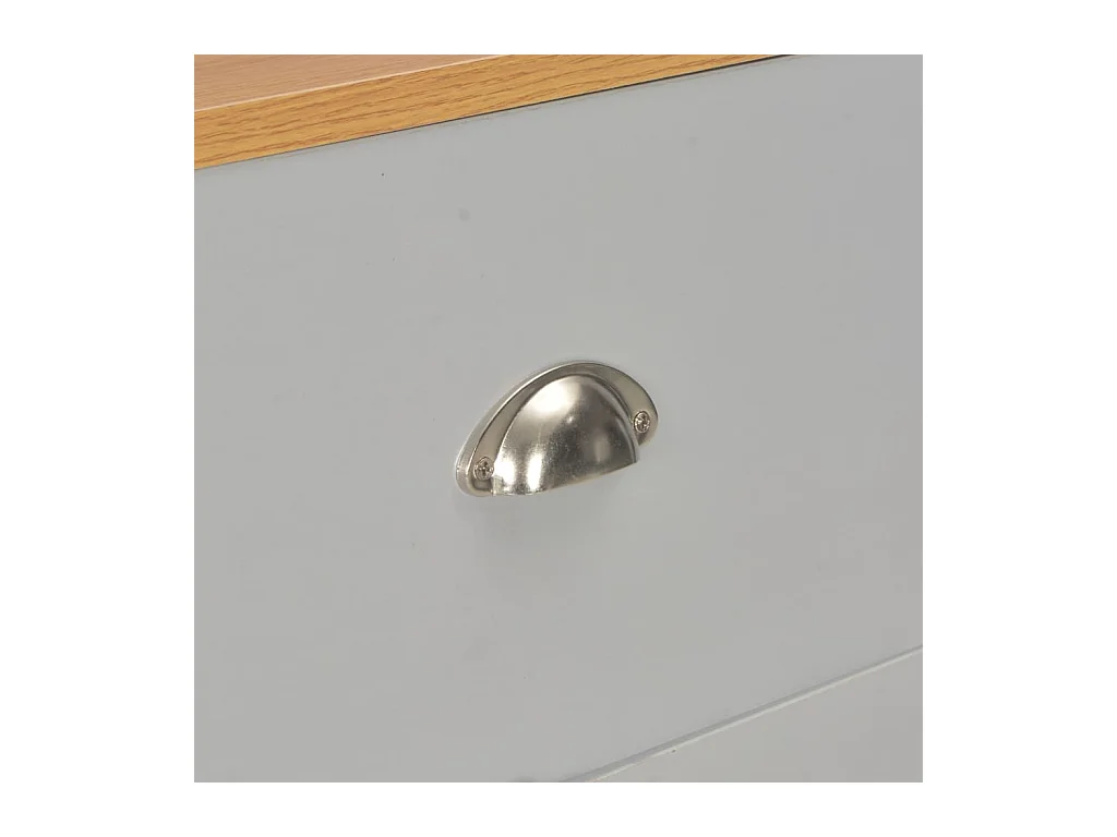 Buffet Gris 112 x 35x81