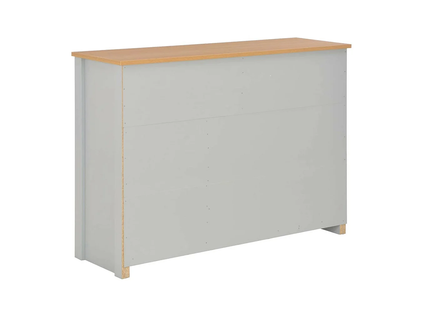 Buffet Gris 112 x 35x81