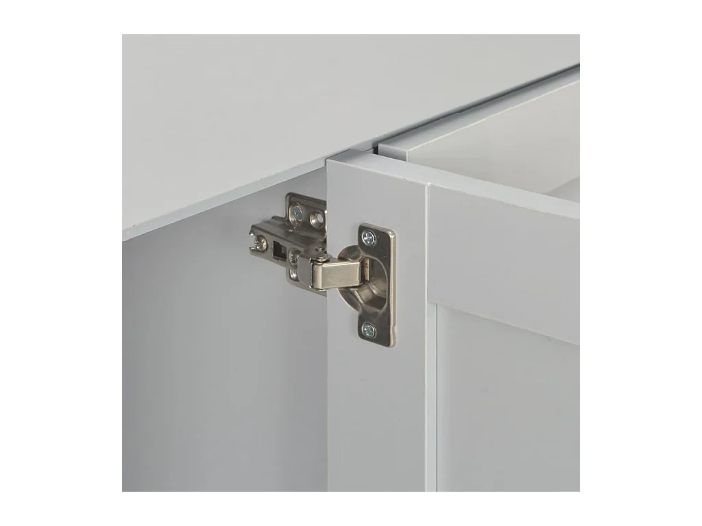 Buffet Gris 112 x 35x81