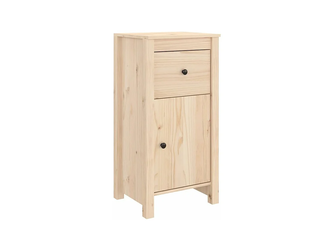 Buffet 40x35x80 bois massif de pin