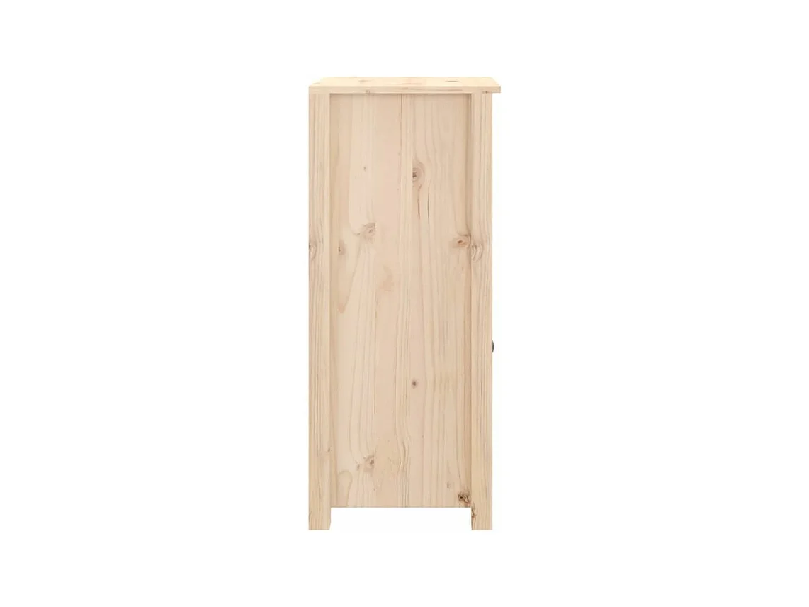 Buffet 40x35x80 bois massif de pin