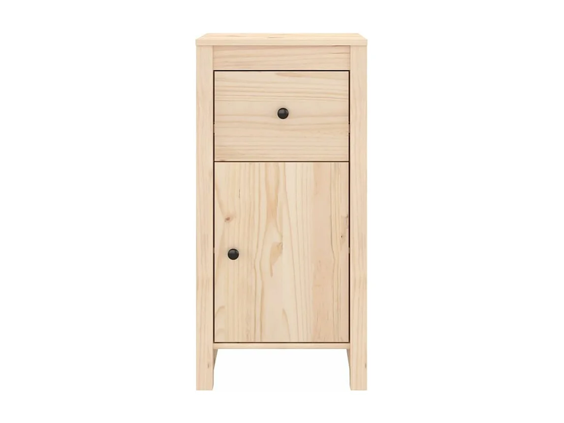 Buffet 40x35x80 bois massif de pin