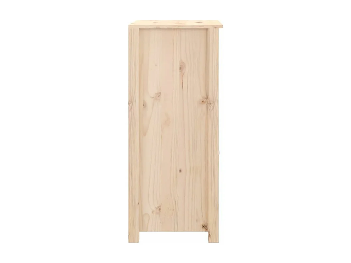 Buffet 40x35x80 bois massif de pin