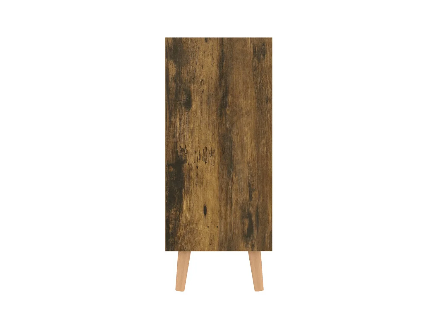 Buffet Chêne fumé 90x30x72