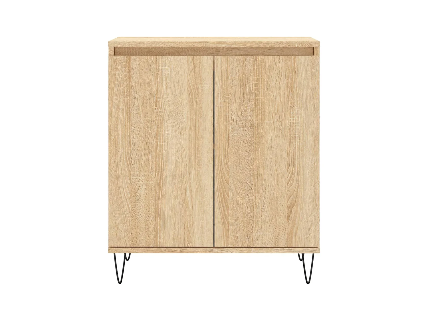 Buffet Chêne sonoma 60x35x70 Bois d'ingénierie