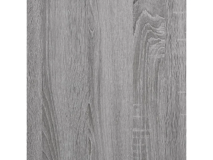 Armoire latérale Sonoma gris 35x35x55 Bois d'ingénierie