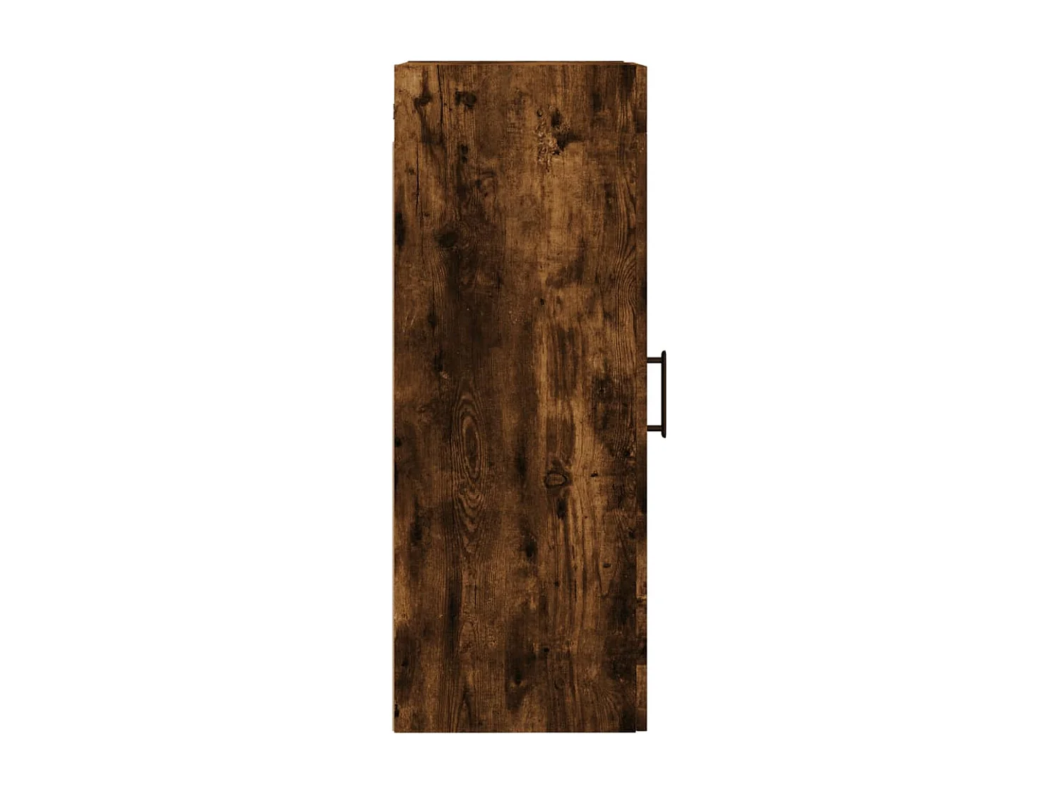 Armoire murale chêne fumé 34,5x34x90