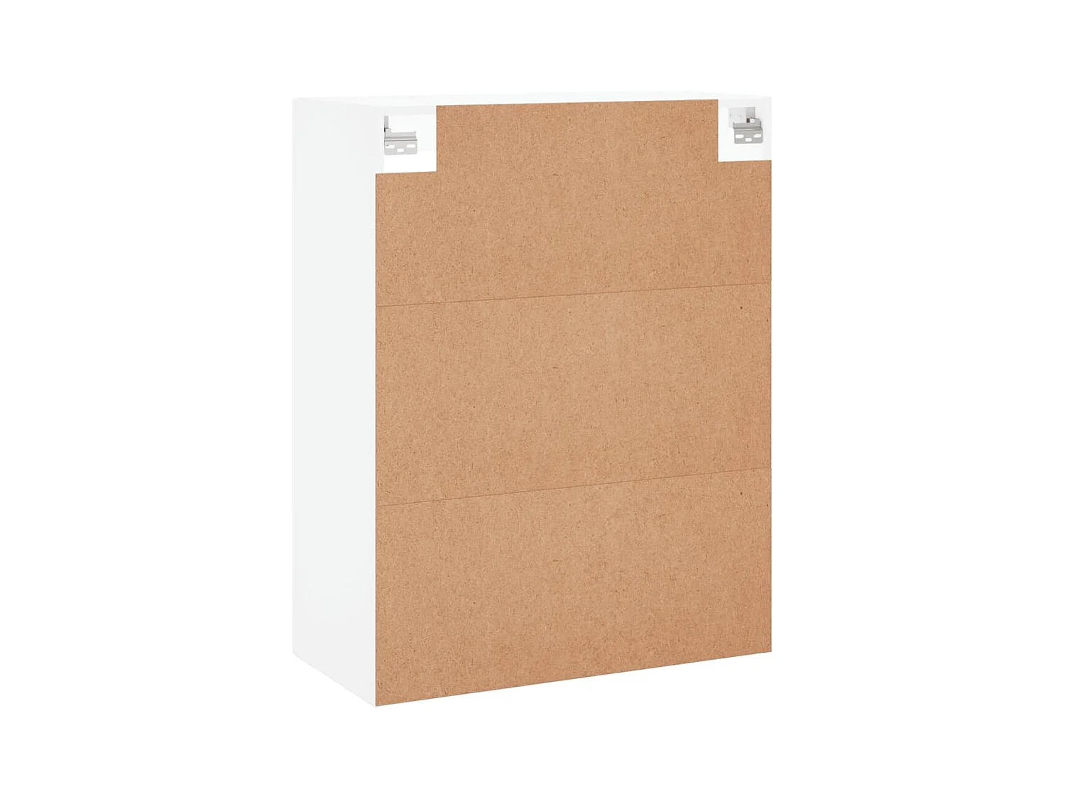 Armoire murale blanc 69,5x34x90