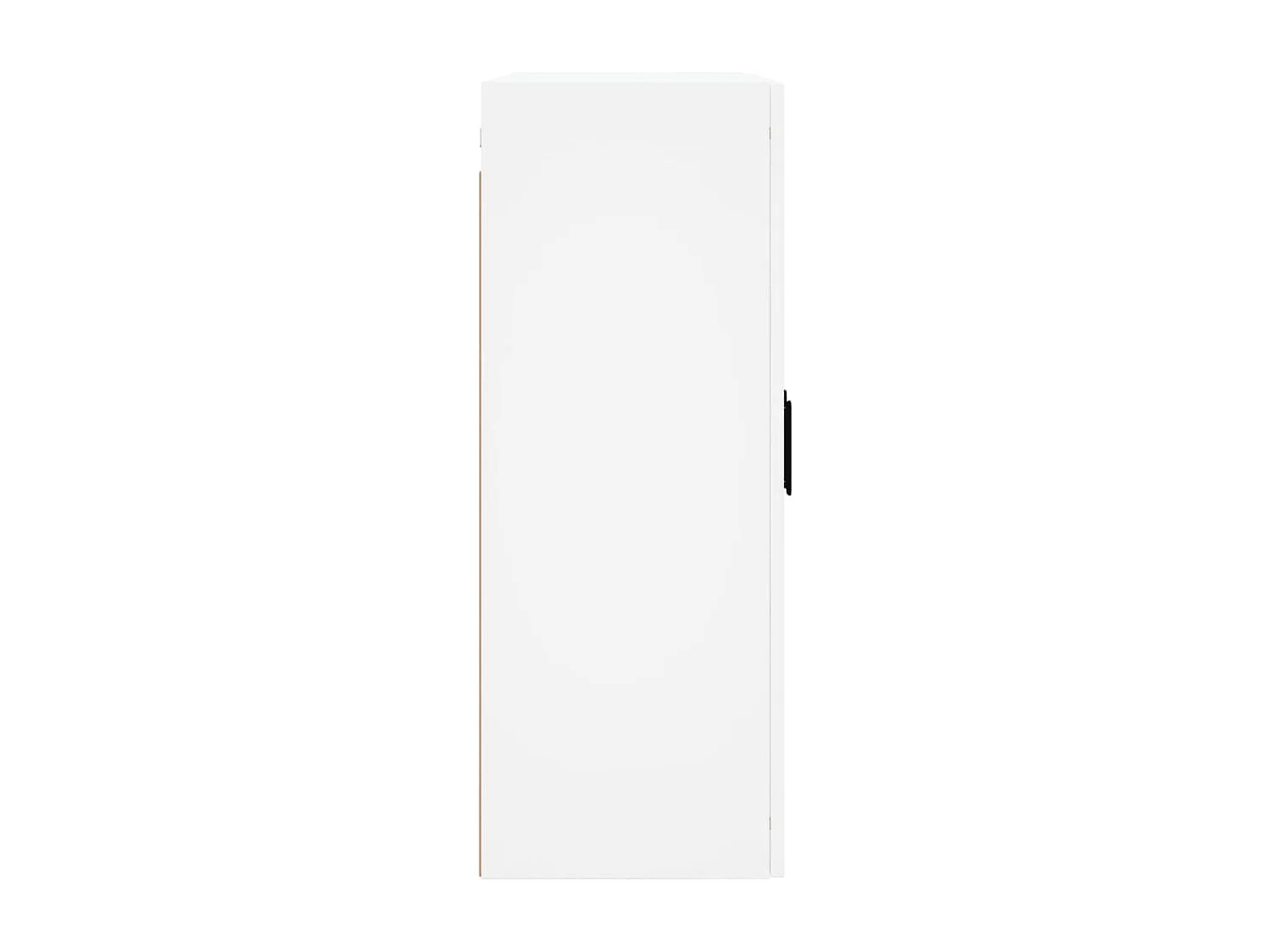 Armoire murale blanc 69,5x34x90