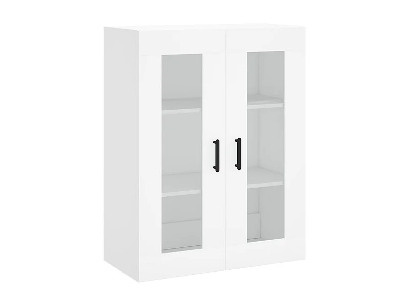 Armoire murale blanc 69,5x34x90