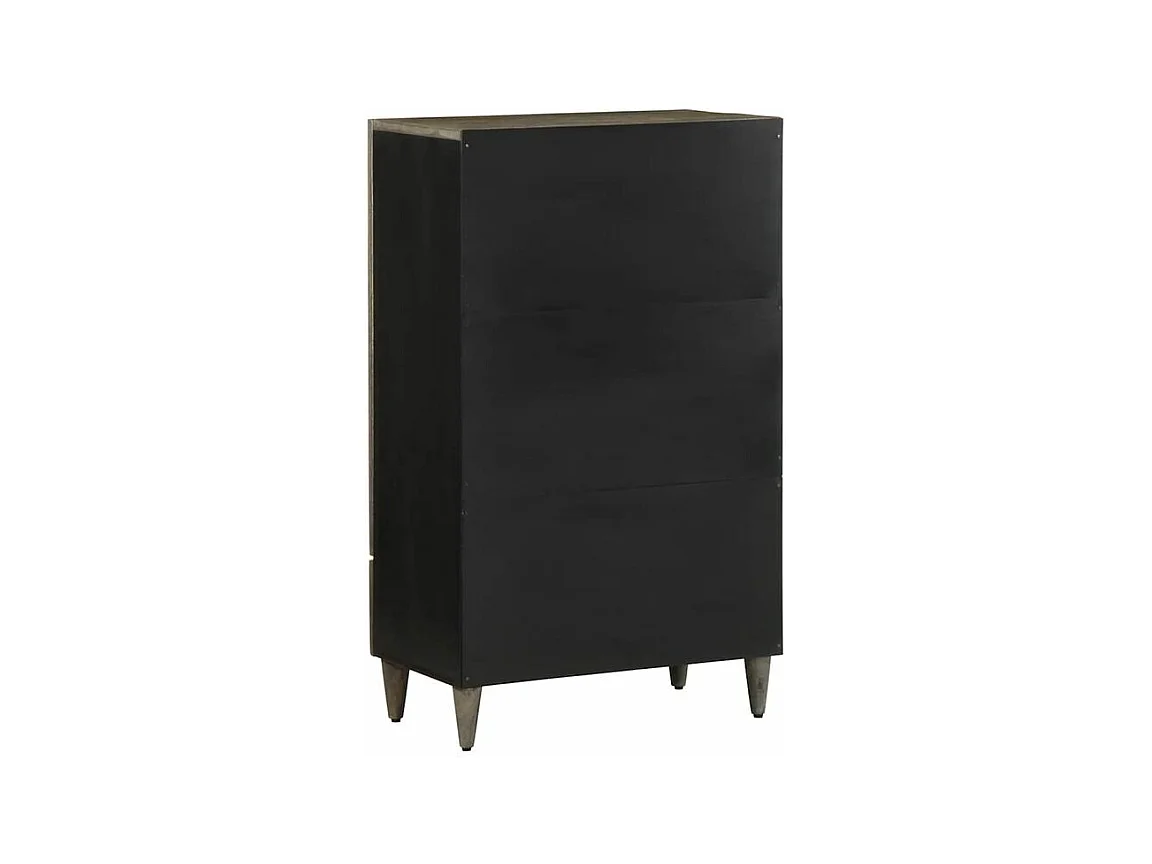 Buffet 60x33x110 bois de manguier massif