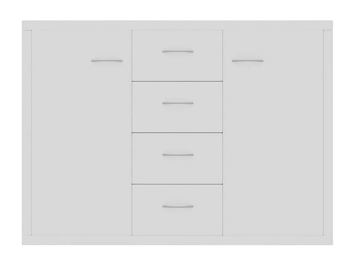 Buffet Blanc 88x30x65