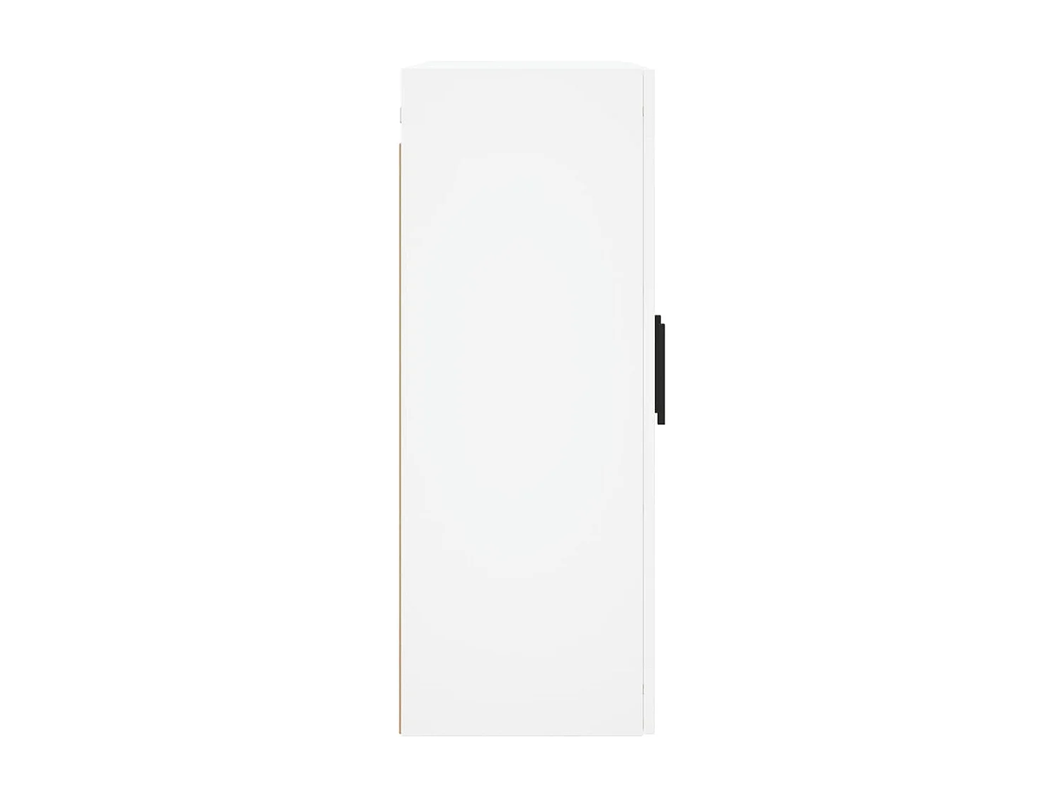 Armoire murale blanc 69,5x34x90