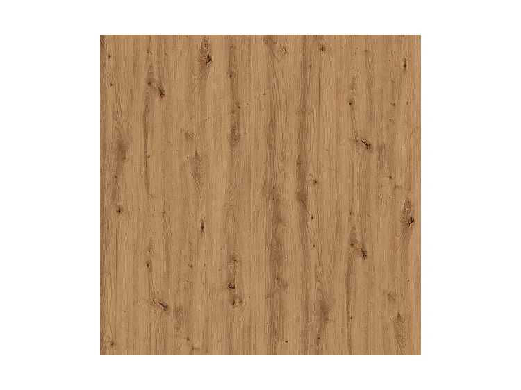 Buffet chêne artisanal 91x29,5x75 bois d'ingénierie