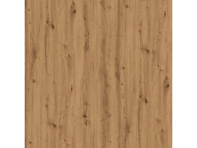 Buffet chêne artisanal 91x29,5x75 bois d'ingénierie