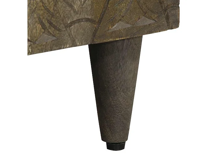 Buffet 60x33x75 Bois massif de manguier