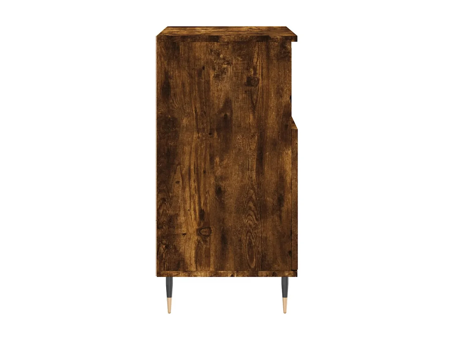Buffet Chêne fumé 60x35x70 Bois d'ingénierie