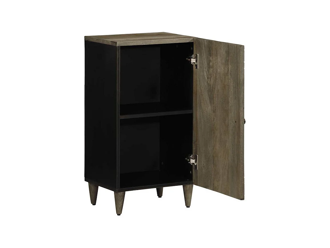 Buffet 40x33x75 bois massif de manguier