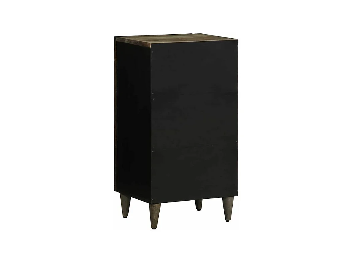 Buffet 40x33x75 bois massif de manguier