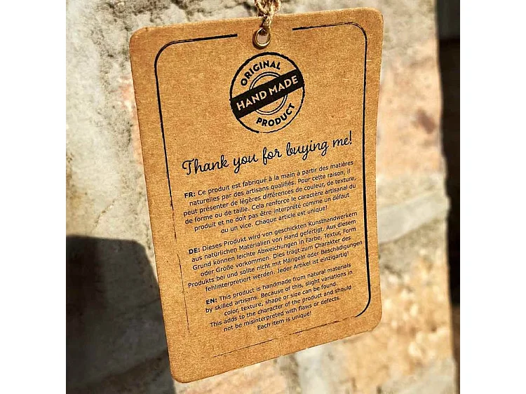 Buffet 40x33x75 bois massif de manguier