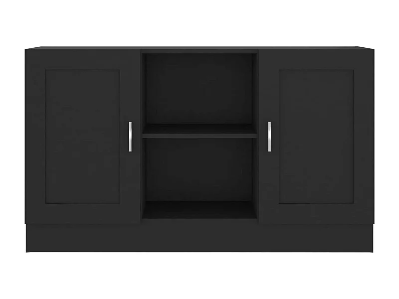 Buffet Noir 120x30,5x70