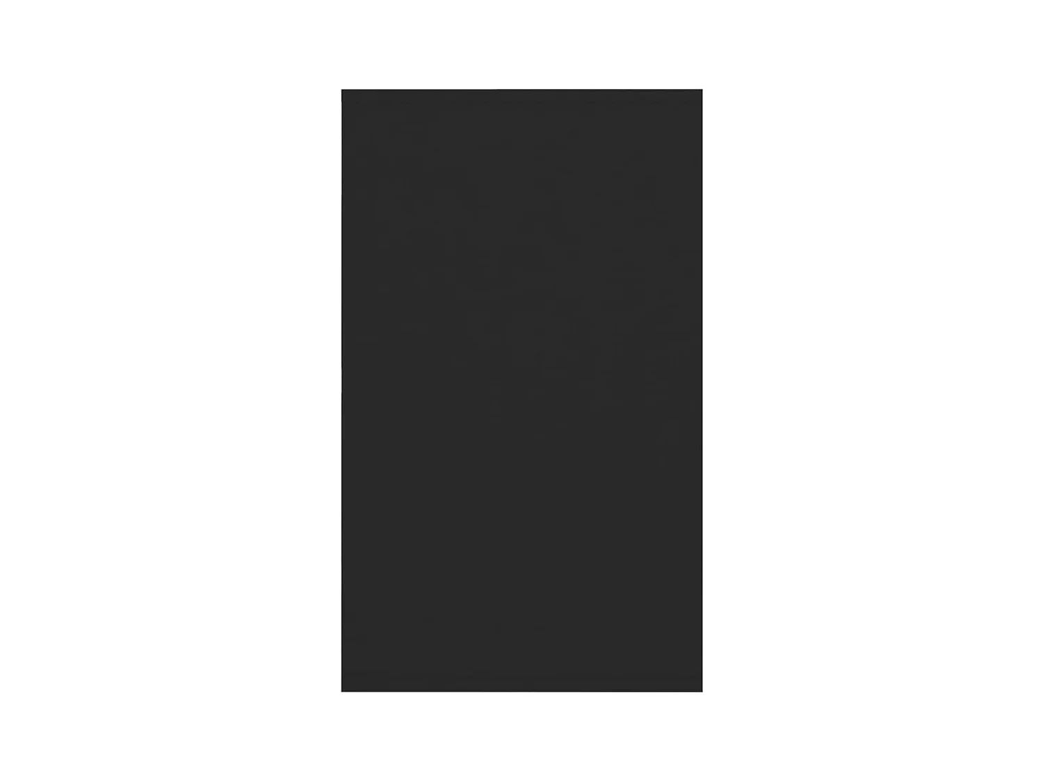 Petit buffet 2 portes 3 tiroirs 120cm – Modèle Camko-Couleur Noir