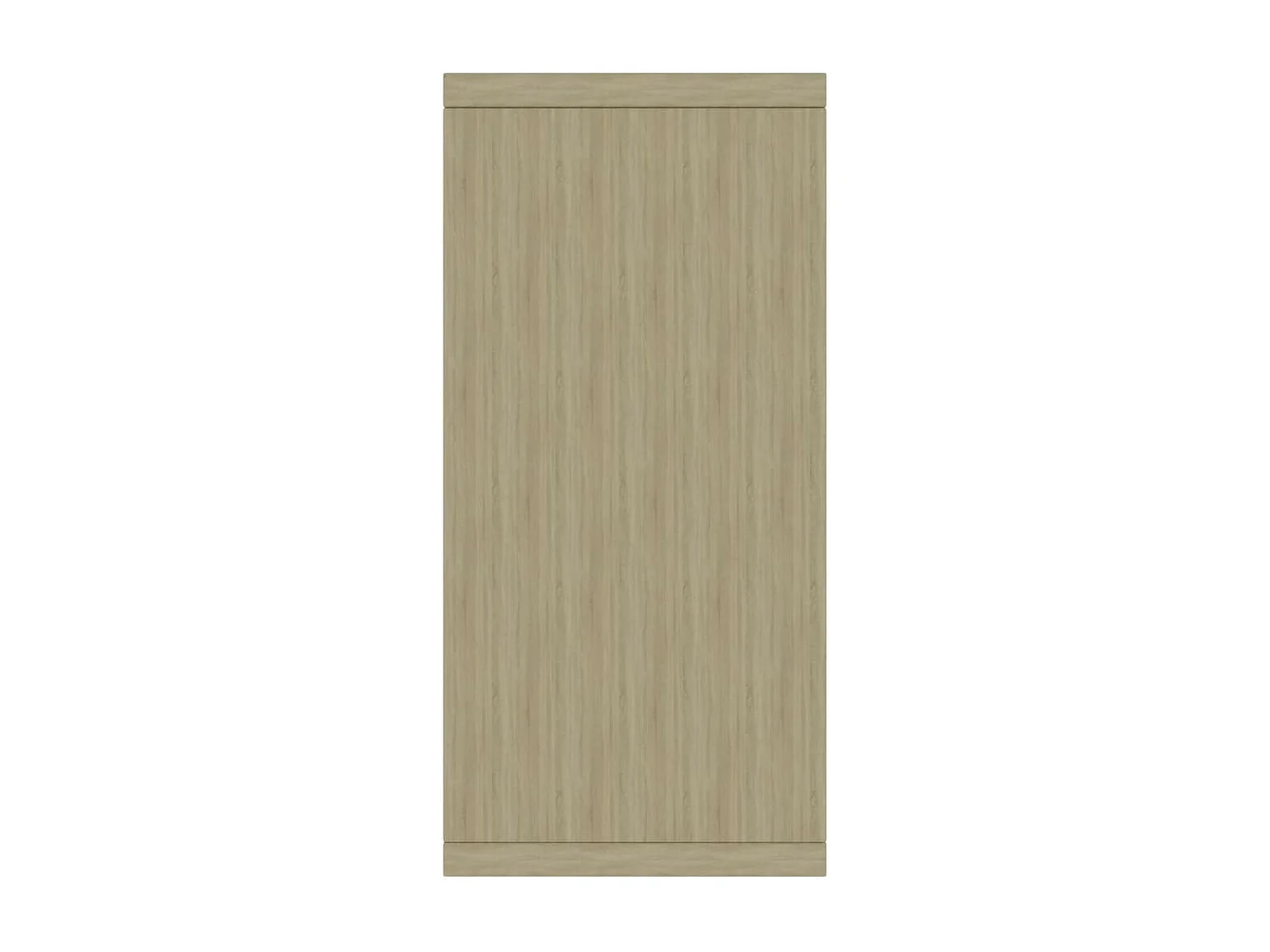 Buffet Chêne sonoma 88x30x65