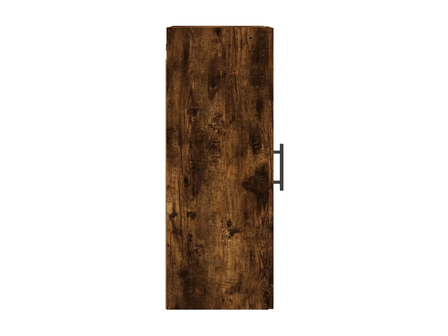 Armoire murale chêne fumé 34,5x34x90