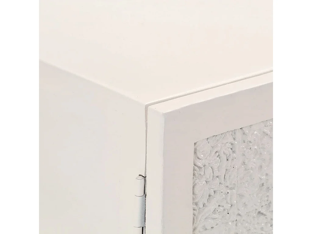 Buffet 115x30x76 Bois de manguier massif