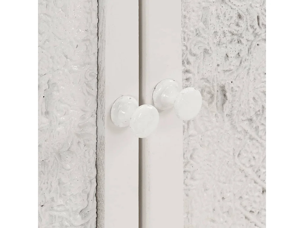 Buffet 115x30x76 Bois de manguier massif