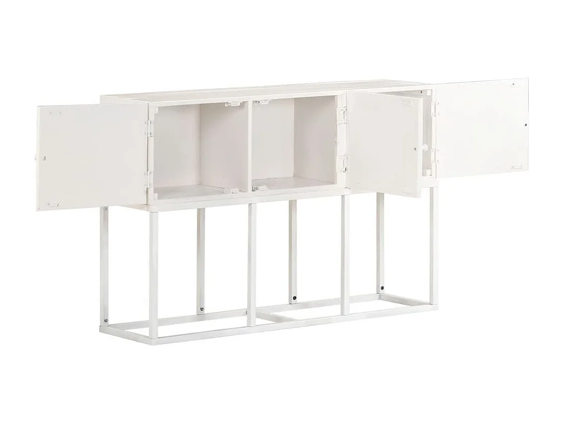 Buffet 115x30x76 Bois de manguier massif