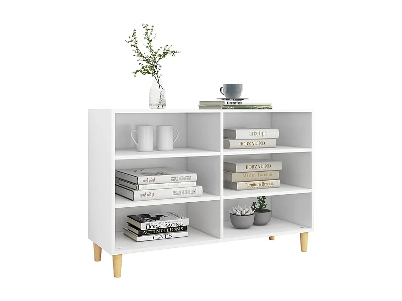 Buffet Blanc 103,5x35x70 2