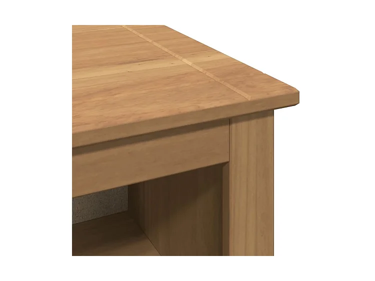 Buffet avec tiroir Panama 93x40x80 bois massif de pin