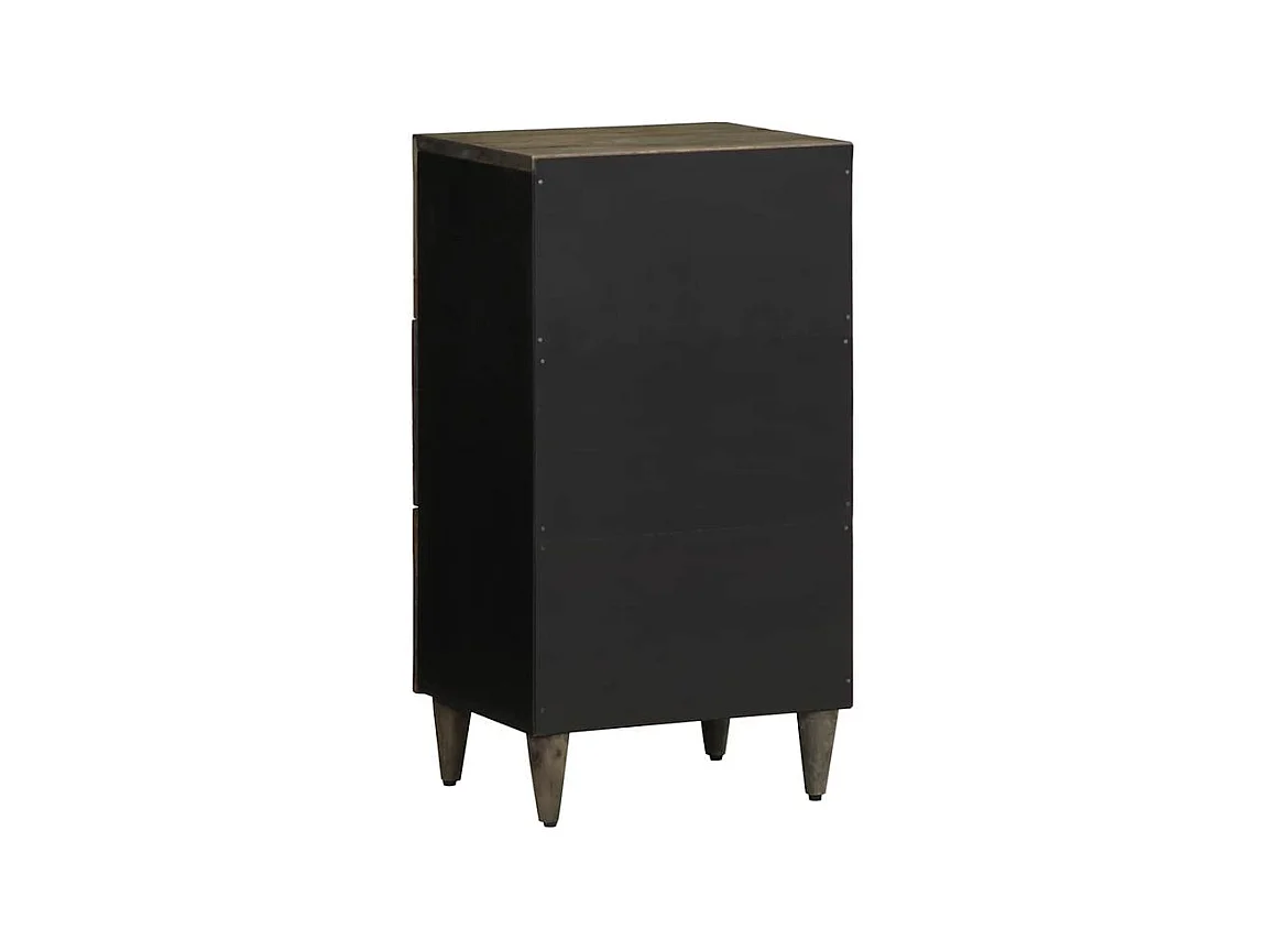 Buffet 40x33x75 bois massif de manguier