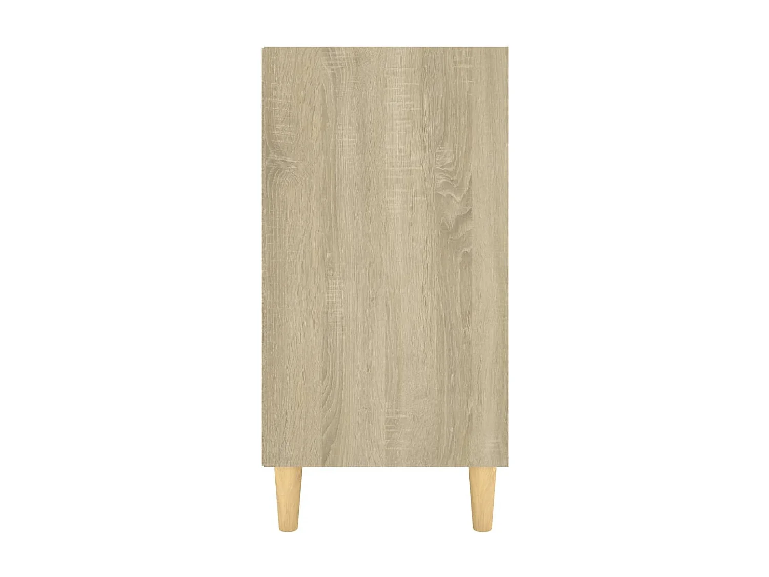 Buffet Chêne sonoma 103,5x35x70 2