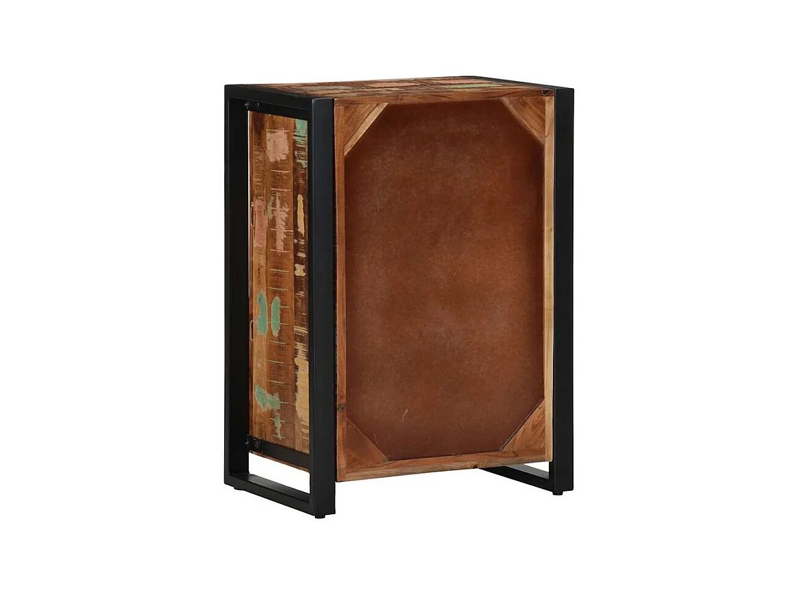 Buffet 50x35x70 bois massif de récupération