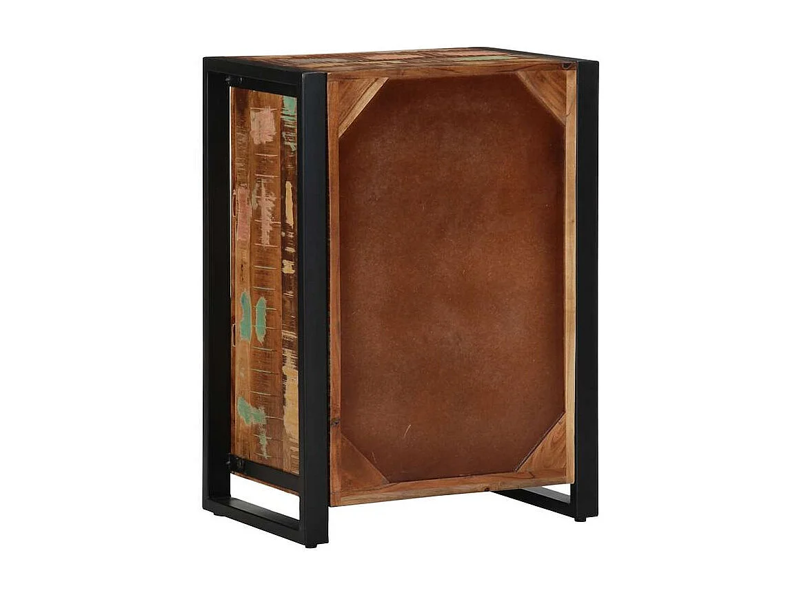 Buffet 50x35x70 bois massif de récupération